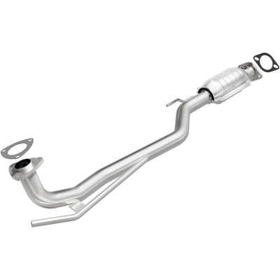 Standard Grade Federal / EPA Compliant Direct-Fit Catalytic Converter <br>90-95 Nissan 300ZX