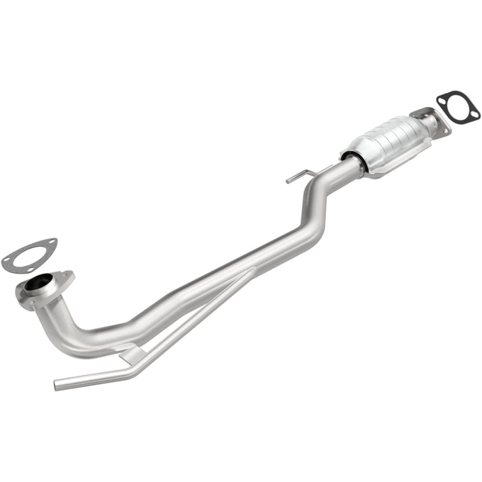 Standard Grade Federal / EPA Compliant Direct-Fit Catalytic Converter <br>90-95 Nissan 300ZX