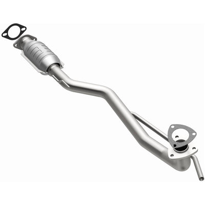 Standard Grade Federal / EPA Compliant Direct-Fit Catalytic Converter <br>90-95 Nissan 300ZX