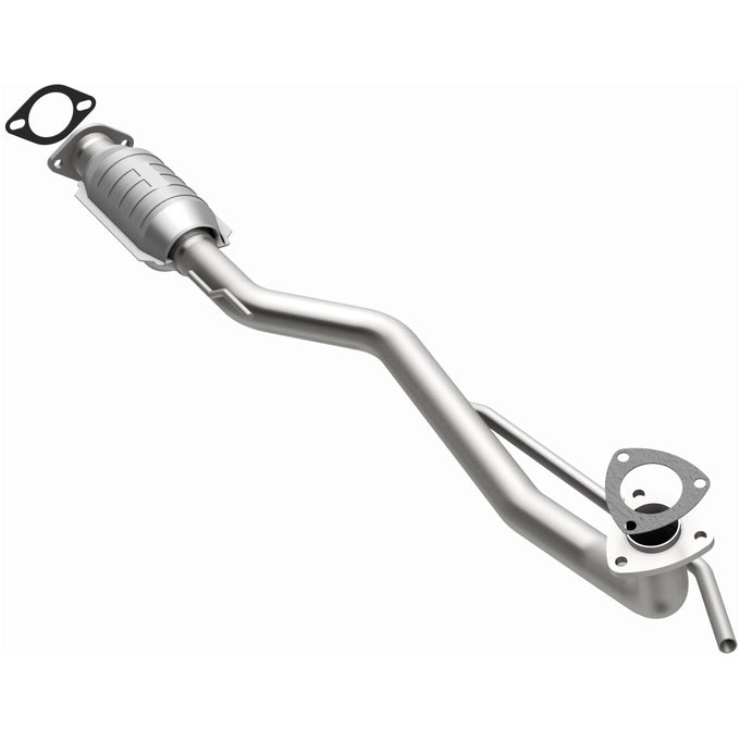 Standard Grade Federal / EPA Compliant Direct-Fit Catalytic Converter <br>90-95 Nissan 300ZX