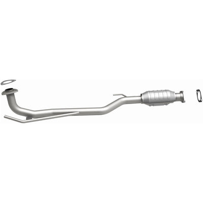 Standard Grade Federal / EPA Compliant Direct-Fit Catalytic Converter <br>90-95 Nissan 300ZX