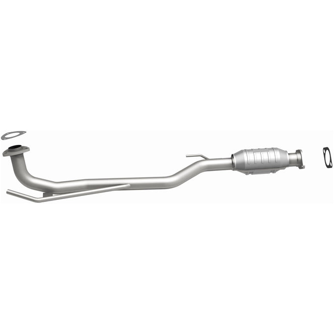 Standard Grade Federal / EPA Compliant Direct-Fit Catalytic Converter <br>90-95 Nissan 300ZX