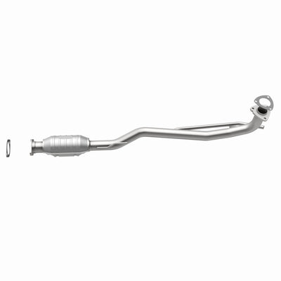 Standard Grade Federal / EPA Compliant Direct-Fit Catalytic Converter <br>90-95 Nissan 300ZX