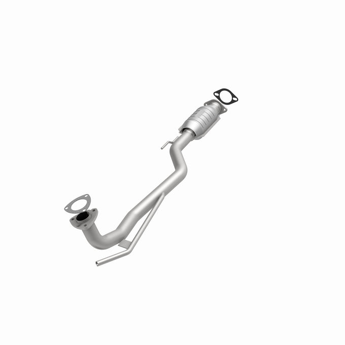Standard Grade Federal / EPA Compliant Direct-Fit Catalytic Converter <br>90-95 Nissan 300ZX