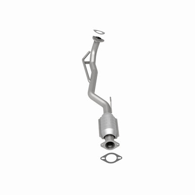 Standard Grade Federal / EPA Compliant Direct-Fit Catalytic Converter <br>90-95 Nissan 300ZX