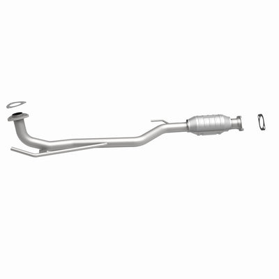 Standard Grade Federal / EPA Compliant Direct-Fit Catalytic Converter <br>90-95 Nissan 300ZX