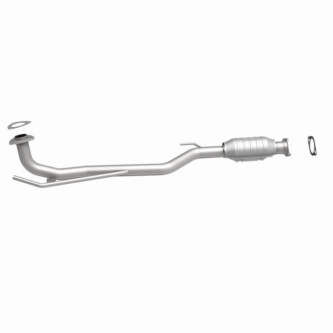 Standard Grade Federal / EPA Compliant Direct-Fit Catalytic Converter <br>90-95 Nissan 300ZX