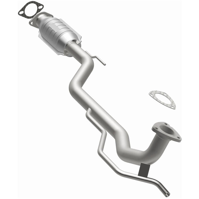 Standard Grade Federal / EPA Compliant Direct-Fit Catalytic Converter <br>90-95 Nissan 300ZX