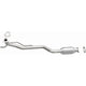 Standard Grade Federal / EPA Compliant Direct-Fit Catalytic Converter <br>90-95 Nissan 300ZX