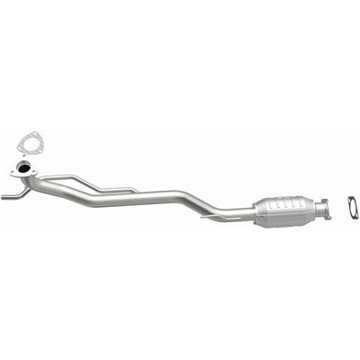 Standard Grade Federal / EPA Compliant Direct-Fit Catalytic Converter <br>90-95 Nissan 300ZX