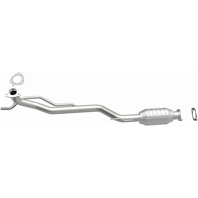 Standard Grade Federal / EPA Compliant Direct-Fit Catalytic Converter <br>90-95 Nissan 300ZX