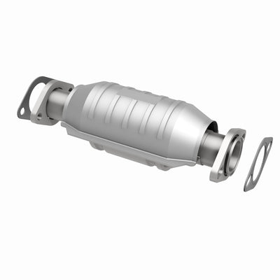Standard Grade Federal / EPA Compliant Direct-Fit Catalytic Converter <br>79-80 Nissan 310 1.4L, 83-86 Nissan 720 2.0L, 2.4L