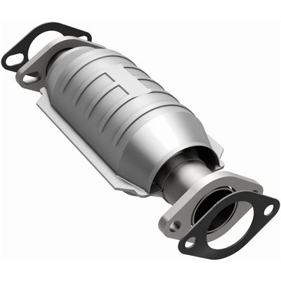 Standard Grade Federal / EPA Compliant Direct-Fit Catalytic Converter <br>79-80 Nissan 310 1.4L, 83-86 Nissan 720 2.0L, 2.4L