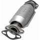 Standard Grade Federal / EPA Compliant Direct-Fit Catalytic Converter <br>79-80 Nissan 310 1.4L, 83-86 Nissan 720 2.0L, 2.4L