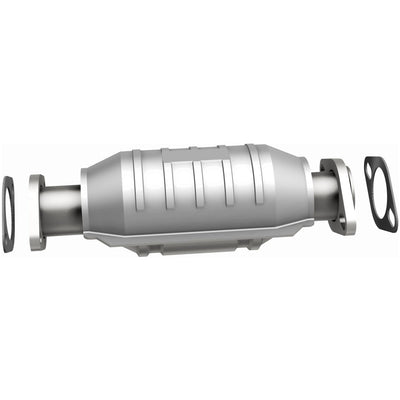 Standard Grade Federal / EPA Compliant Direct-Fit Catalytic Converter <br>79-80 Nissan 310 1.4L, 83-86 Nissan 720 2.0L, 2.4L