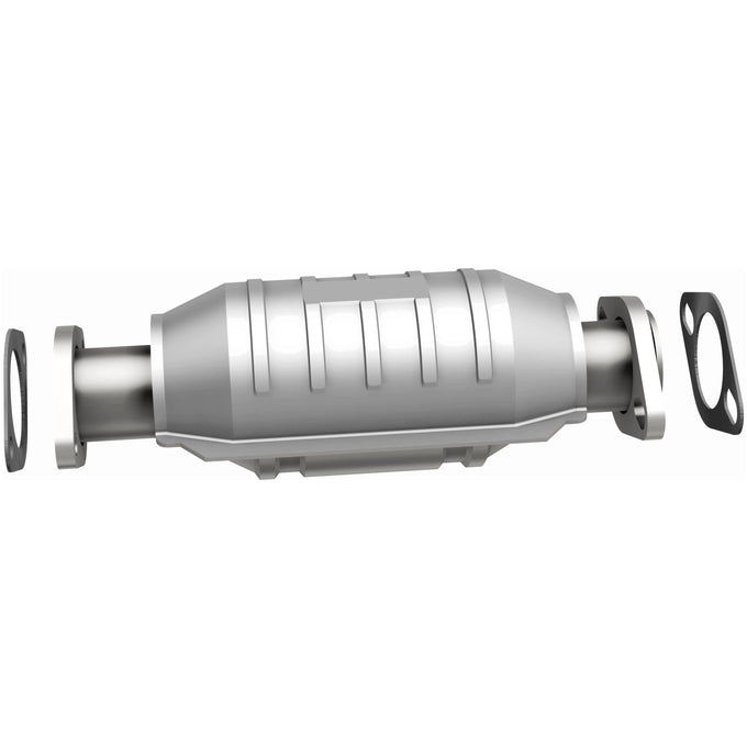 Standard Grade Federal / EPA Compliant Direct-Fit Catalytic Converter <br>79-80 Nissan 310 1.4L, 83-86 Nissan 720 2.0L, 2.4L