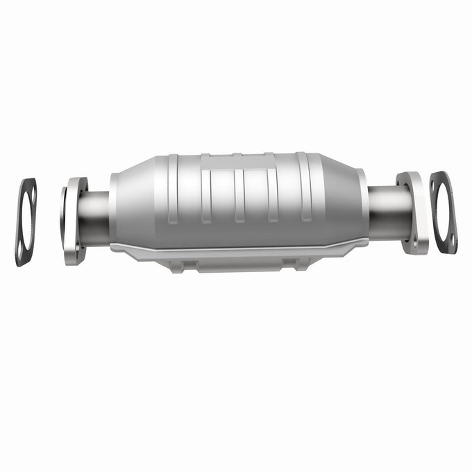 Standard Grade Federal / EPA Compliant Direct-Fit Catalytic Converter <br>79-80 Nissan 310 1.4L, 83-86 Nissan 720 2.0L, 2.4L