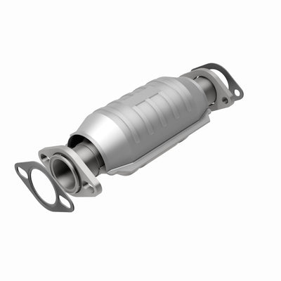 Standard Grade Federal / EPA Compliant Direct-Fit Catalytic Converter <br>79-80 Nissan 310 1.4L, 83-86 Nissan 720 2.0L, 2.4L