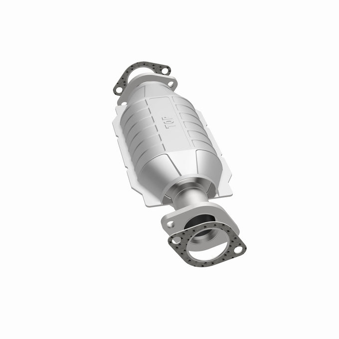 HM Grade Federal / EPA Compliant Direct-Fit Catalytic Converter <br>94-97 Mercury Villager 3.0L, 1995 Nissan Pickup 2.4L, 3.0L