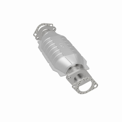 HM Grade Federal / EPA Compliant Direct-Fit Catalytic Converter <br>94-97 Mercury Villager 3.0L, 1995 Nissan Pickup 2.4L, 3.0L