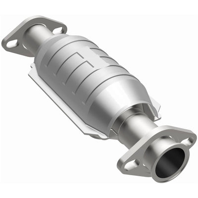 Standard Grade Federal / EPA Compliant Direct-Fit Catalytic Converter <br>81-82 Nissan 310 1.5L, 83-84 Toyota Cressida 2.8L
