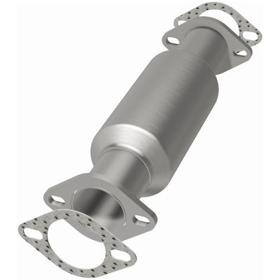Standard Grade Federal / EPA Compliant Direct-Fit Catalytic Converter <br>86-88 Nissan 200SX 1.8L, 2.0L, 3.0L, 1986 Stanza 2 Wagon