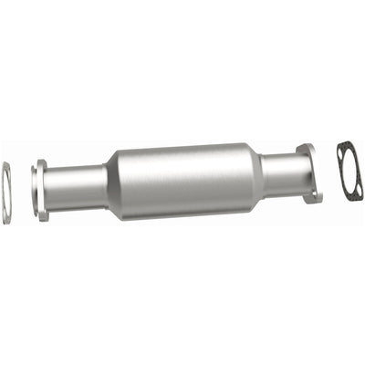 Standard Grade Federal / EPA Compliant Direct-Fit Catalytic Converter <br>86-88 Nissan 200SX 1.8L, 2.0L, 3.0L, 1986 Stanza 2 Wagon