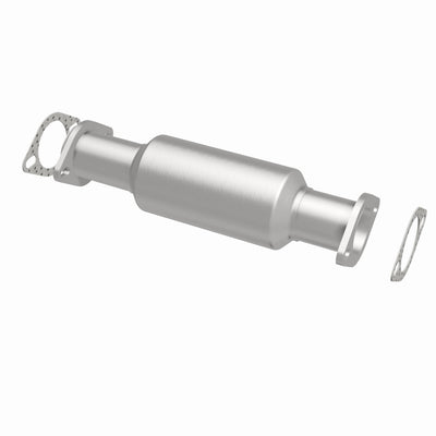 Standard Grade Federal / EPA Compliant Direct-Fit Catalytic Converter <br>86-88 Nissan 200SX 1.8L, 2.0L, 3.0L, 1986 Stanza 2 Wagon
