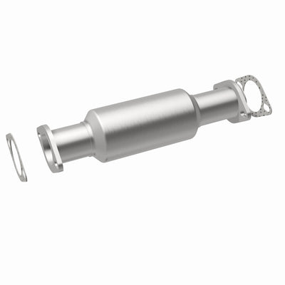 Standard Grade Federal / EPA Compliant Direct-Fit Catalytic Converter <br>86-88 Nissan 200SX 1.8L, 2.0L, 3.0L, 1986 Stanza 2 Wagon
