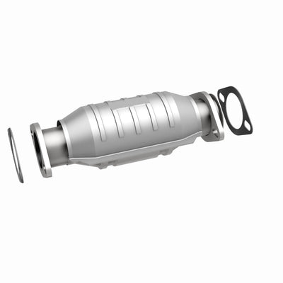 Standard Grade Federal / EPA Compliant Direct-Fit Catalytic Converter <br>90-94 Nissan D21 2.4L, 92-94 Toyota Camry 2.2L, 3.0L