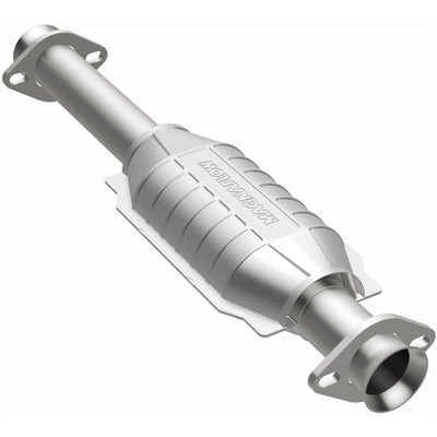 Standard Grade Federal / EPA Compliant Direct-Fit Catalytic Converter <br>86-92 Saab 9000 2.0L, 2.3L