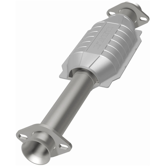 Standard Grade Federal / EPA Compliant Direct-Fit Catalytic Converter <br>86-92 Saab 9000 2.0L, 2.3L