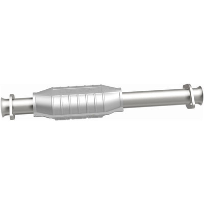 Standard Grade Federal / EPA Compliant Direct-Fit Catalytic Converter <br>86-92 Saab 9000 2.0L, 2.3L