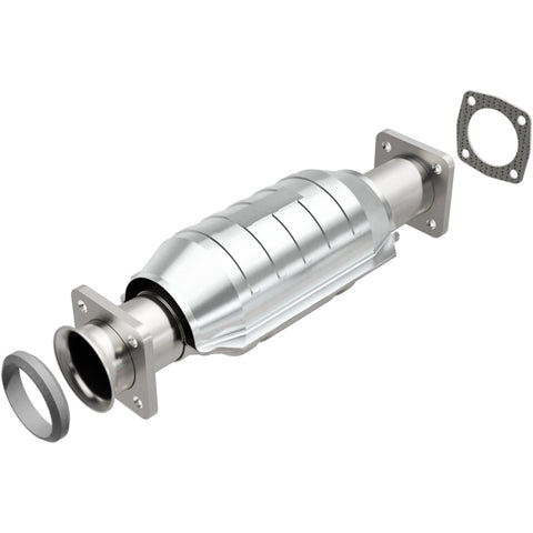 HM Grade Federal / EPA Compliant Direct-Fit Catalytic Converter <br>81-93 Saab 900