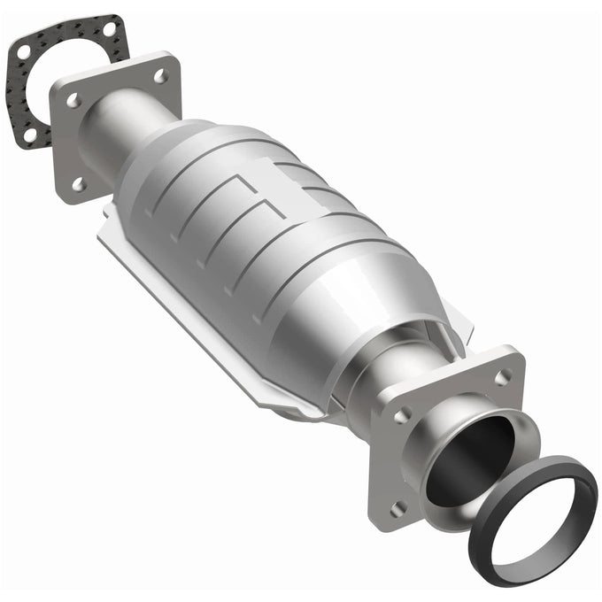 HM Grade Federal / EPA Compliant Direct-Fit Catalytic Converter <br>81-93 Saab 900