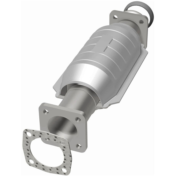 HM Grade Federal / EPA Compliant Direct-Fit Catalytic Converter <br>81-93 Saab 900