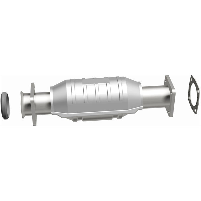 HM Grade Federal / EPA Compliant Direct-Fit Catalytic Converter <br>81-93 Saab 900