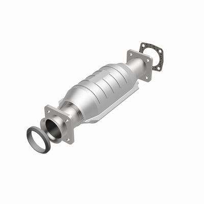 HM Grade Federal / EPA Compliant Direct-Fit Catalytic Converter <br>81-93 Saab 900