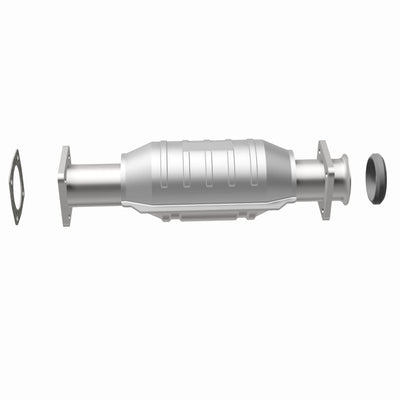 HM Grade Federal / EPA Compliant Direct-Fit Catalytic Converter <br>81-93 Saab 900