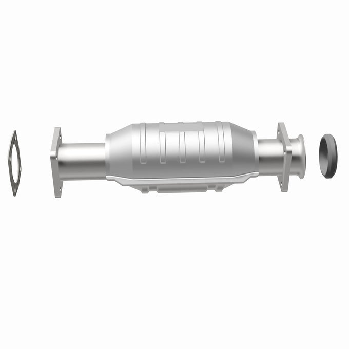 HM Grade Federal / EPA Compliant Direct-Fit Catalytic Converter <br>81-93 Saab 900