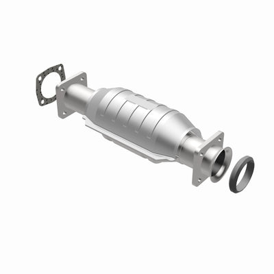 HM Grade Federal / EPA Compliant Direct-Fit Catalytic Converter <br>81-93 Saab 900
