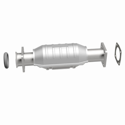 HM Grade Federal / EPA Compliant Direct-Fit Catalytic Converter <br>81-93 Saab 900