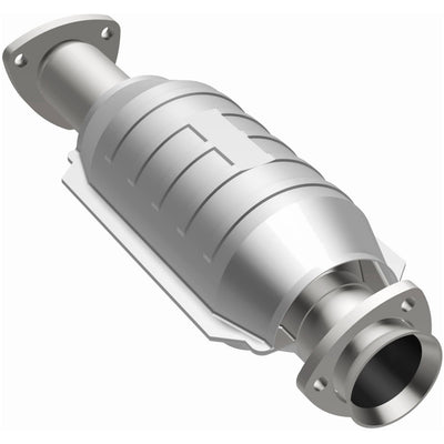 Standard Grade Federal / EPA Compliant Direct-Fit Catalytic Converter <br>81-88 Saab 900
