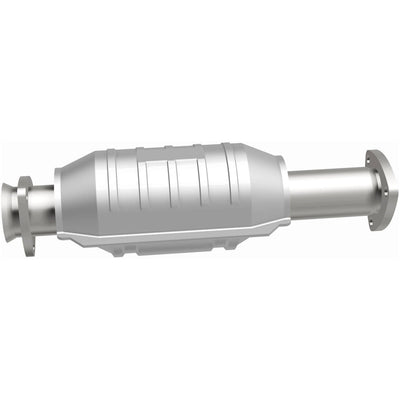 Standard Grade Federal / EPA Compliant Direct-Fit Catalytic Converter <br>81-88 Saab 900