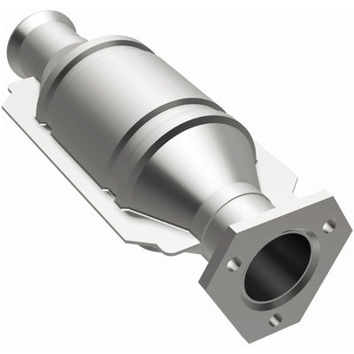 Standard Grade Federal / EPA Compliant Direct-Fit Catalytic Converter <br>80-83 Volkswagen Vanagon