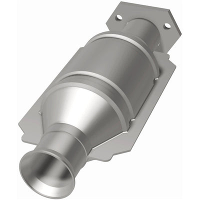 Standard Grade Federal / EPA Compliant Direct-Fit Catalytic Converter <br>80-83 Volkswagen Vanagon