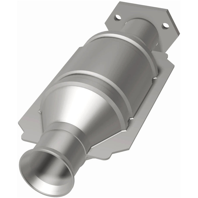 Standard Grade Federal / EPA Compliant Direct-Fit Catalytic Converter <br>80-83 Volkswagen Vanagon