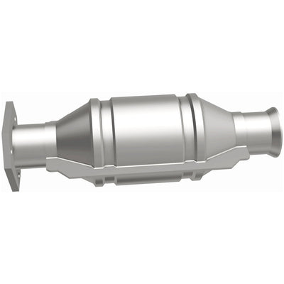 Standard Grade Federal / EPA Compliant Direct-Fit Catalytic Converter <br>80-83 Volkswagen Vanagon