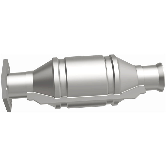 Standard Grade Federal / EPA Compliant Direct-Fit Catalytic Converter <br>80-83 Volkswagen Vanagon