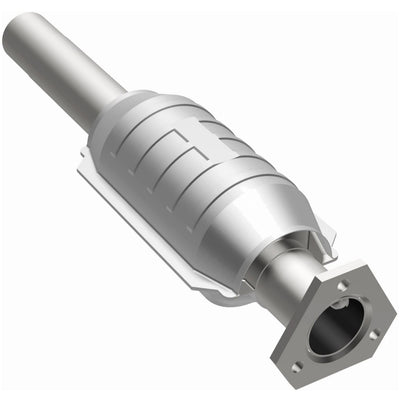 Standard Grade Federal / EPA Compliant Direct-Fit Catalytic Converter <br>86-92 Volkswagen Jetta, 90-92 Golf 1.8L